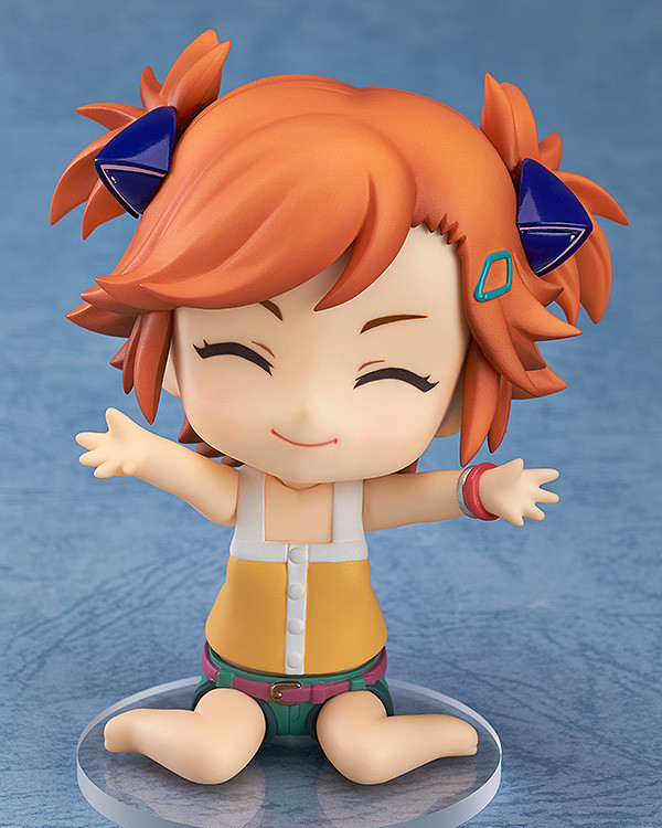 Captain Earth: Akari Yomatsuri - Nendoroid Figure