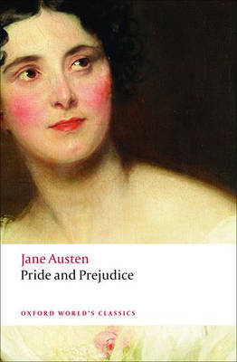 Pride and Prejudice by Jane Austen image