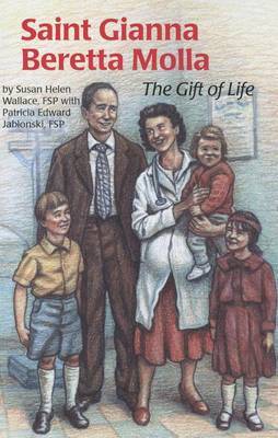 Saint Gianna Beretta Molla (Ess) by Patricia Jablonski image