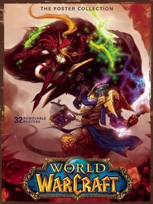 World of Warcraft: Poster Collection by Blizzard Entertainment image