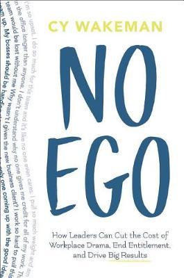 No Ego by Cy Wakeman image