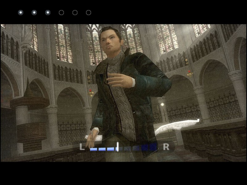 Indigo Prophecy (aka Fahrenheit) image