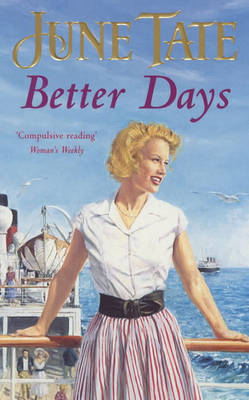 Better Days by June Tate image