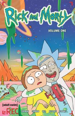 Rick and Morty: V.1 by Zac Gorman image