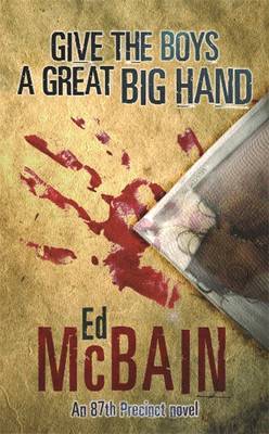 Give the Boys a Great Big Hand by Ed McBain image