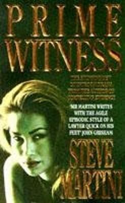 Prime Witness by Steve Martini image