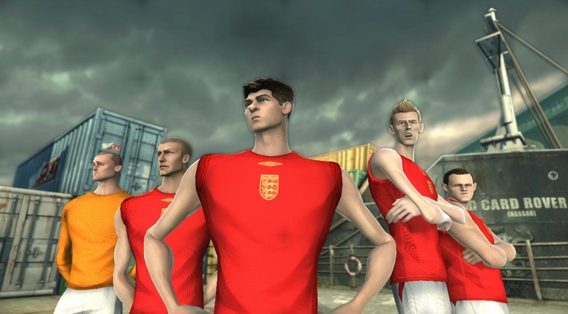 FIFA Street 3 (Classics) for Xbox 360 image