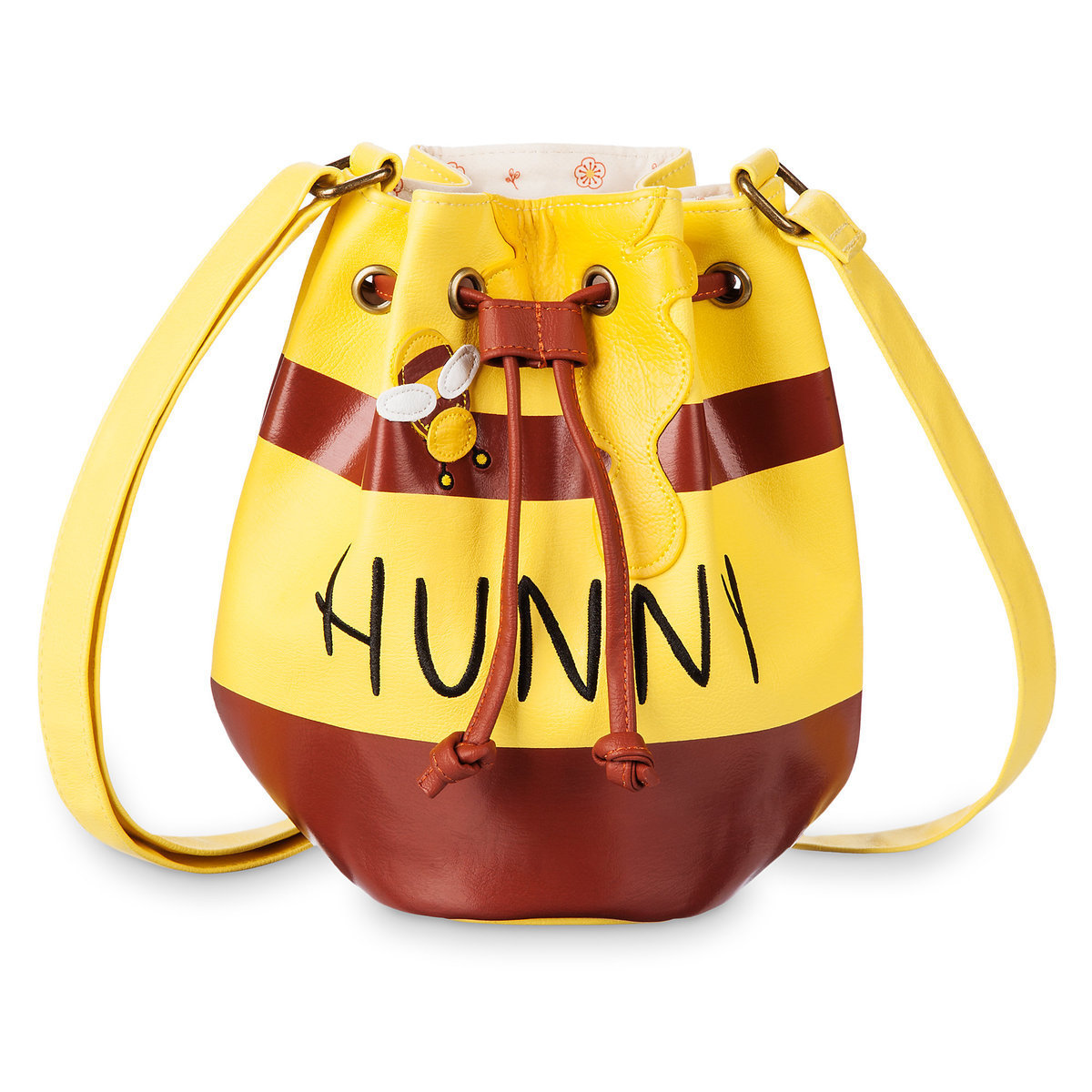 Disney Winnie The Pooh Honey Pot Crossbody image