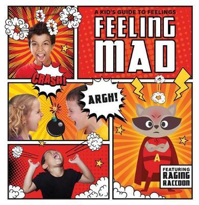 Feeling Mad by Kristy Holmes image