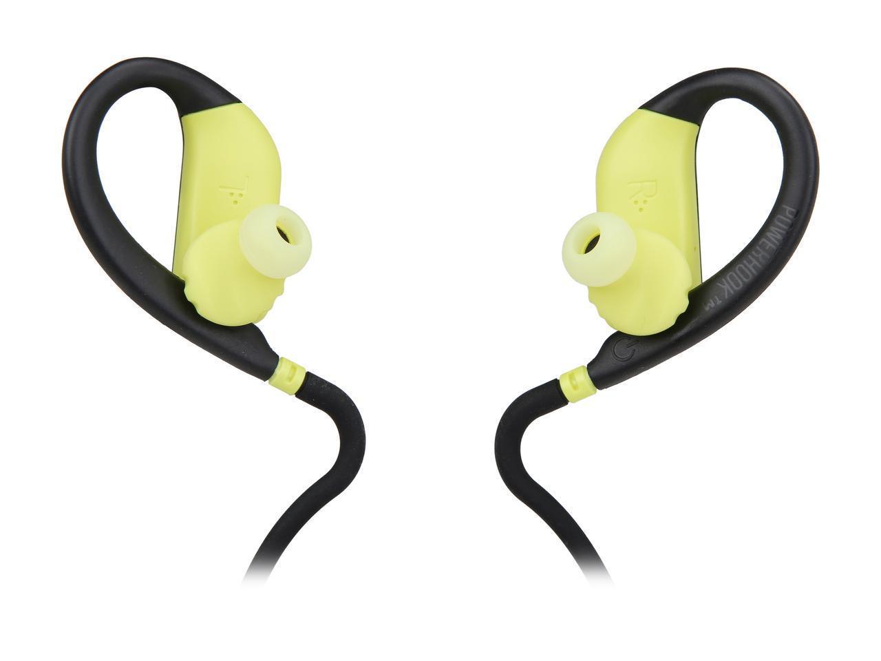 JBL Endurance Jump Bluetooth Headphones Yellow at Mighty Ape NZ