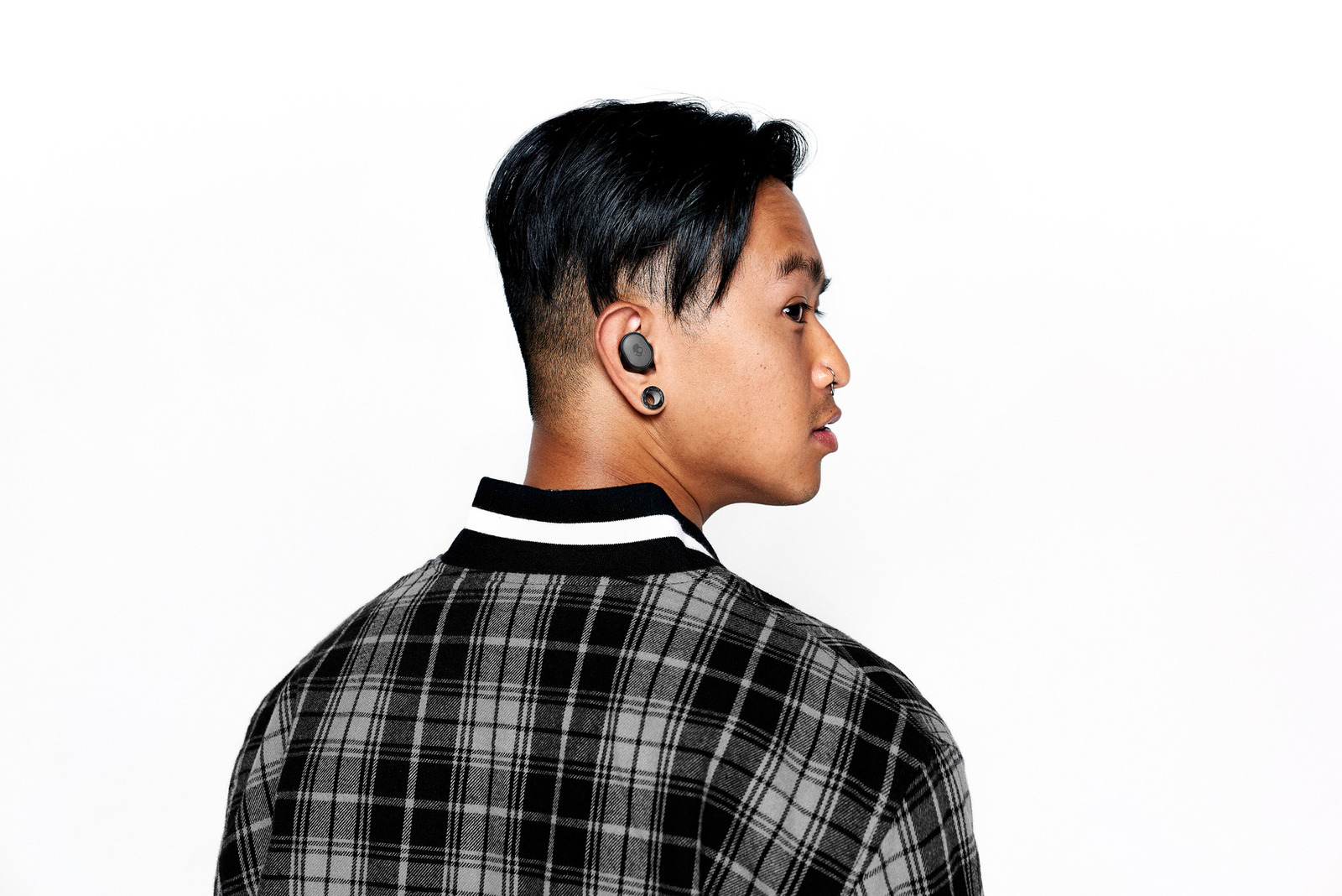 Skullcandy: Sesh Bluetooth True Wireless In-Ear Headphones - Black