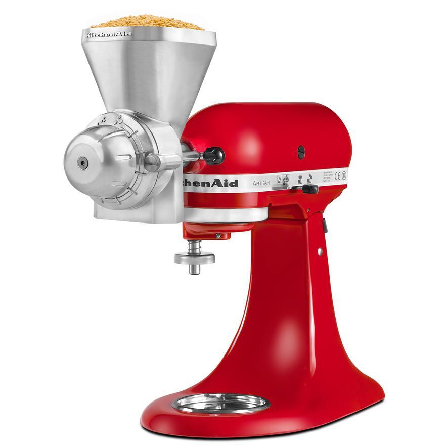 KitchenAid: Grain Mill Attachment image