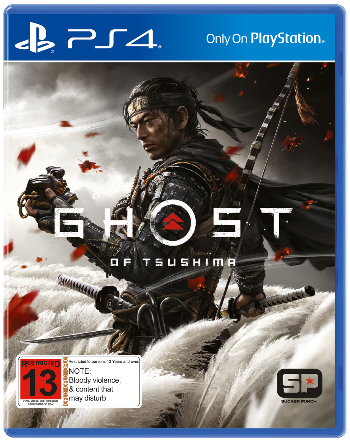 Ghost of Tsushima for PS4 image