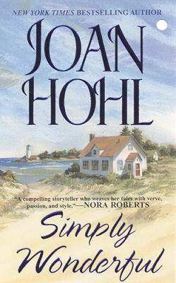 Simply Wonderful by Joan Hohl image
