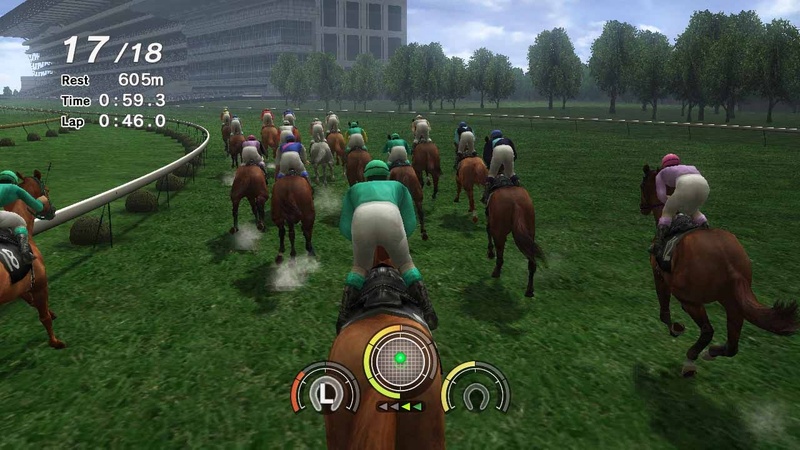 G1 Jockey 4 for PS3 image