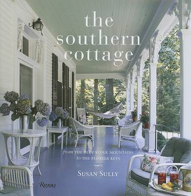 Southern Cottage on Hardback by Susan Sully