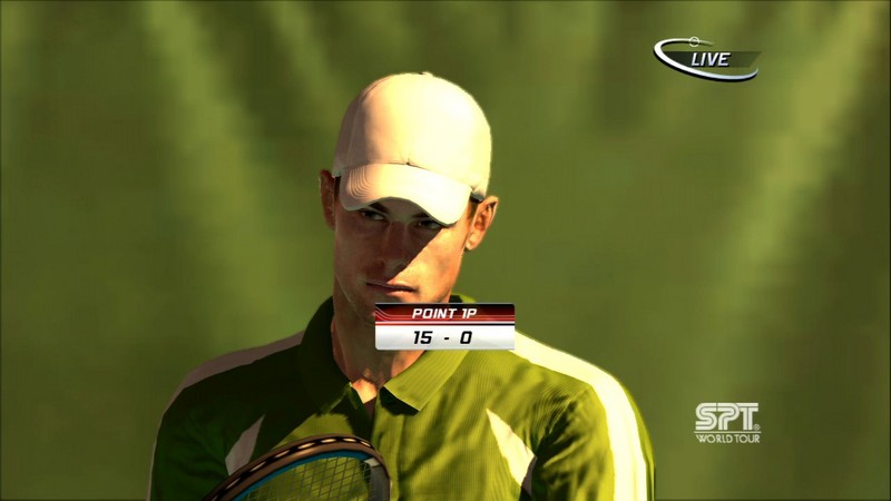 Virtua Tennis 3 for Xbox 360 image