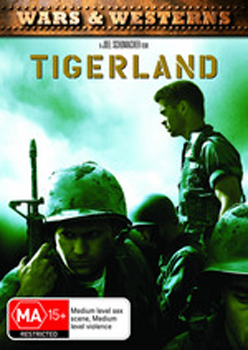 Tigerland on DVD image