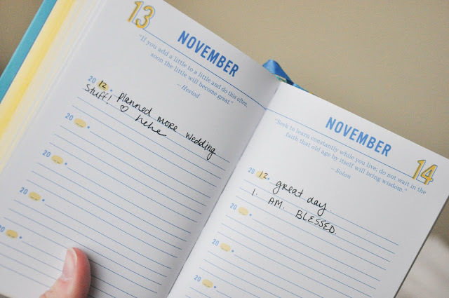 The Happiness Project One-Sentence Journal: A Five-Year Record image