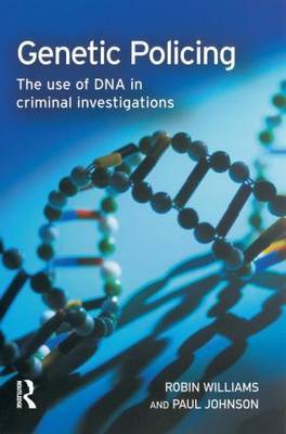 Genetic Policing by Robin Williams image