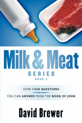 Milk & Meat Series by David Brewer image