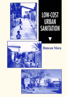 Low Cost Urban Sanitation by Duncan Mara image