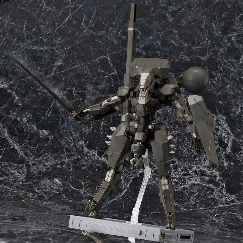 MGS: 1/100 Metal Gear Sahelanthropus - Plastic Model image