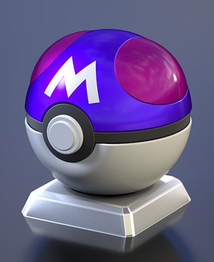 Pokeball Collection - Replica image