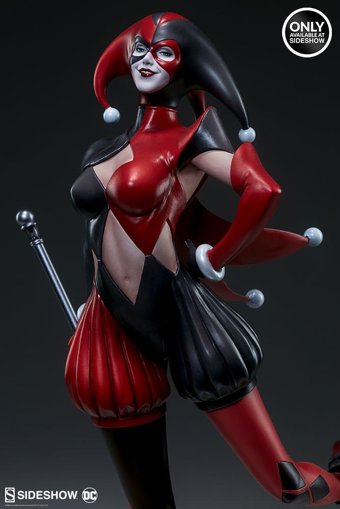 DC Comics: 17" Harley Quinn - Artist Series Statue image