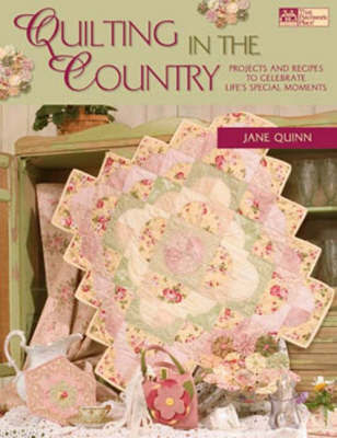 Quilting in the Country by Jane Quinn image