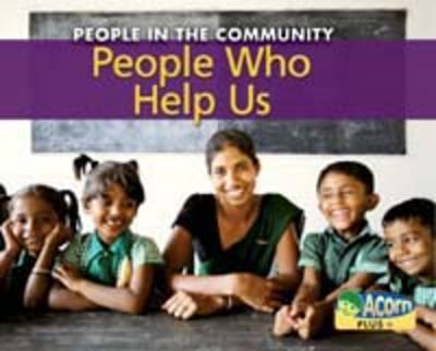 People Who Help Us by Rebecca Rissman image