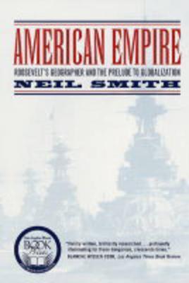 American Empire by Neil Smith image