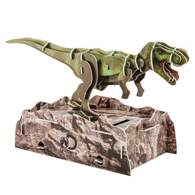 discovery t rex toy
