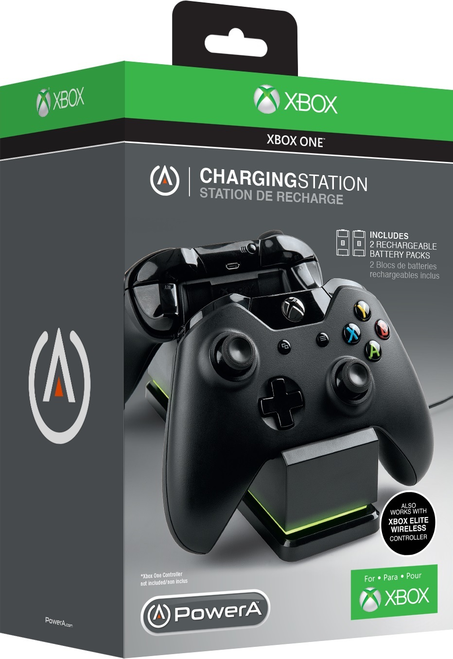 Xbox One Dual Charging Station Xbox One Buy Now at Mighty Ape