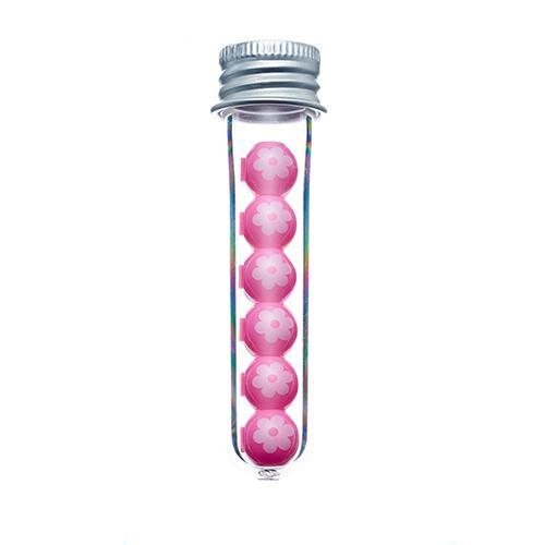 Clipacharm: Pink Flower Power image