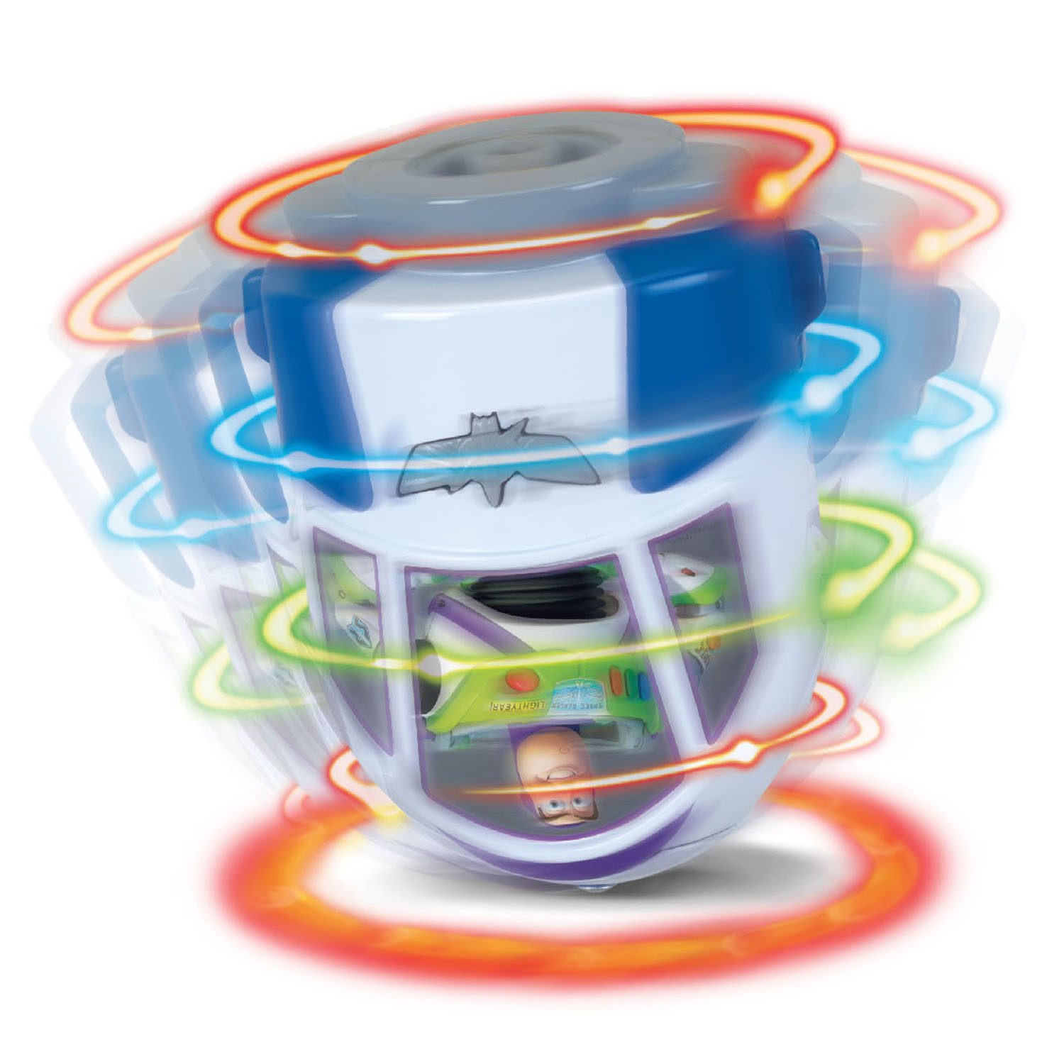 Toy Story 4: Lights & Sounds Spinner (Assorted Designs) image
