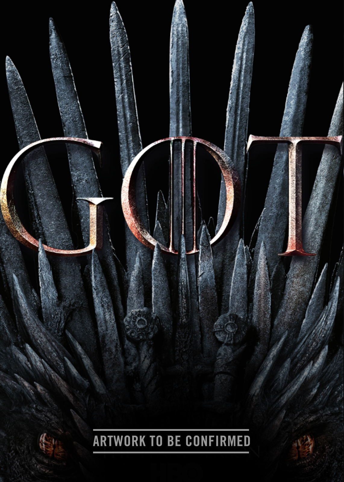 Game of Thrones Season 8 on Blu-ray image