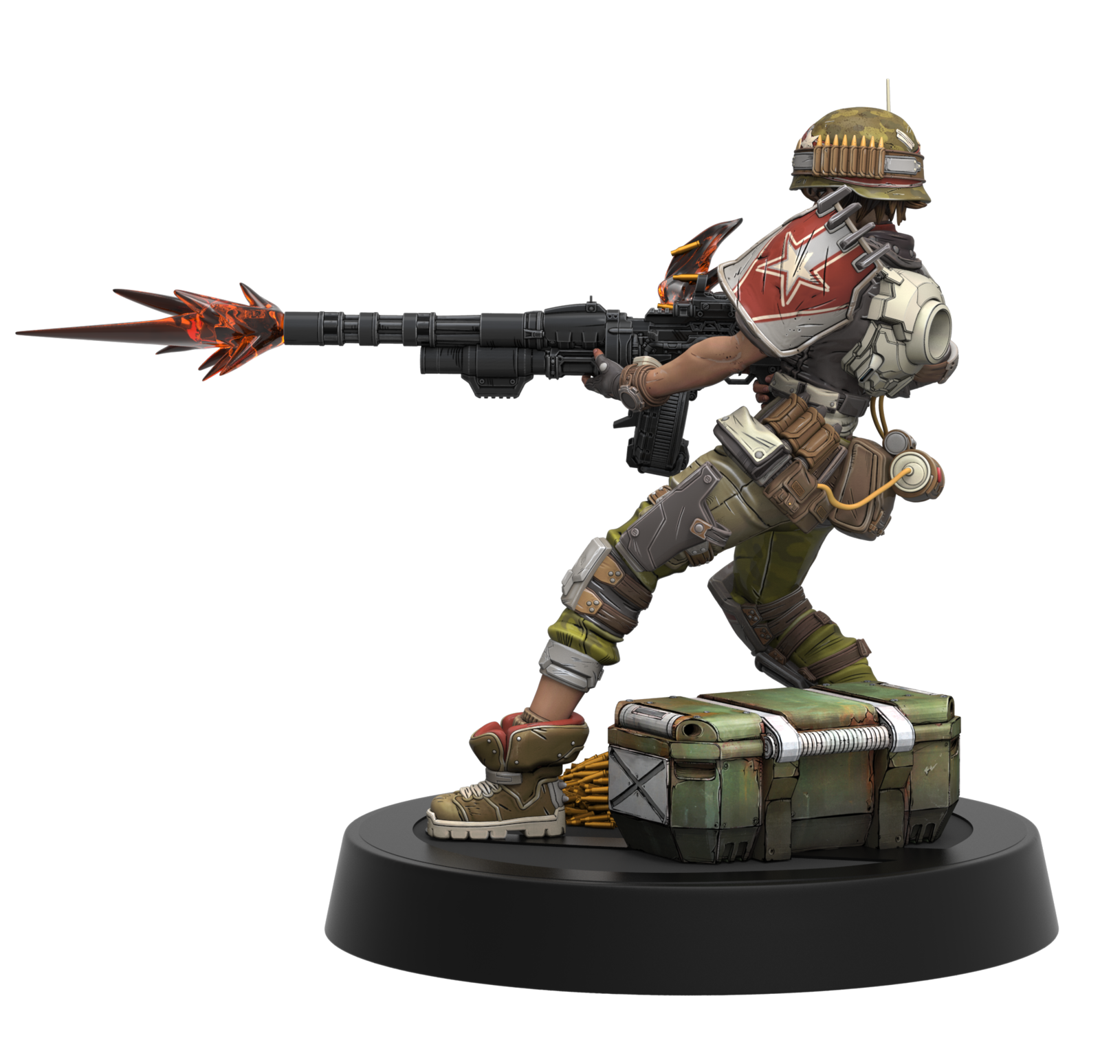 Borderlands 3: Figures of Fandom - Moze image