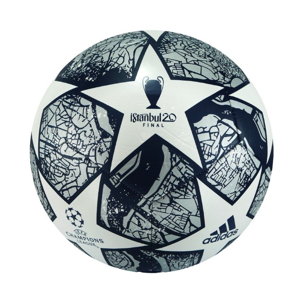adidas Finale Istanbul 21 League Soccer Ball - 2020/21 - SoccerPro