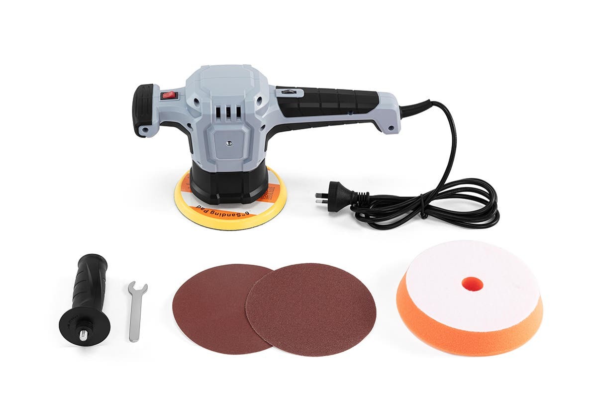Buy Certa Variable Speed Orbital Car Polisher Waxer at Mighty Ape NZ