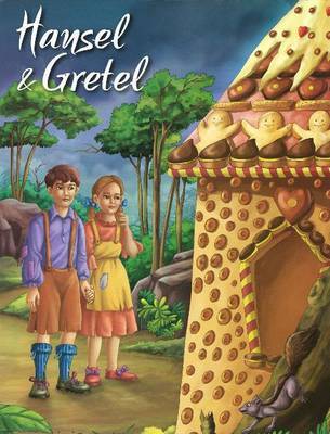 Hansel & Gretel image