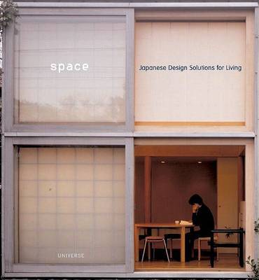 Space: Japanese Design Solutions on Hardback by Michael Freeman