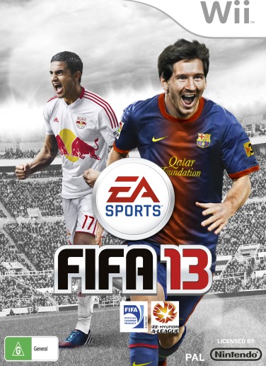 FIFA 13 for Wii image