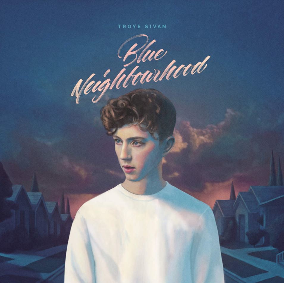 Blue Neighbourhood (Deluxe Edition) on CD by Troye Sivan