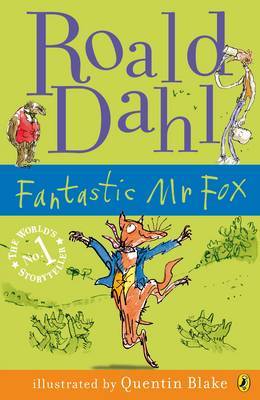 Fantastic Mr Fox by Roald Dahl image