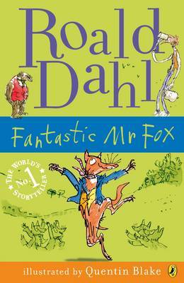 Fantastic Mr Fox on Paperback by Roald Dahl