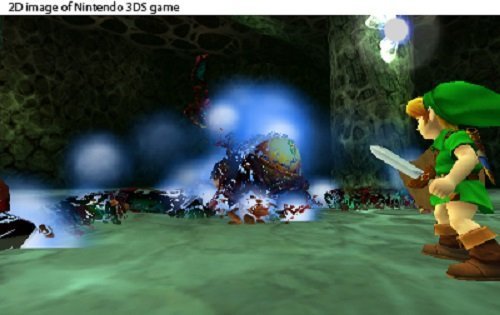 Legend of Zelda: Ocarina of Time 3D (Selects) for 3DS image