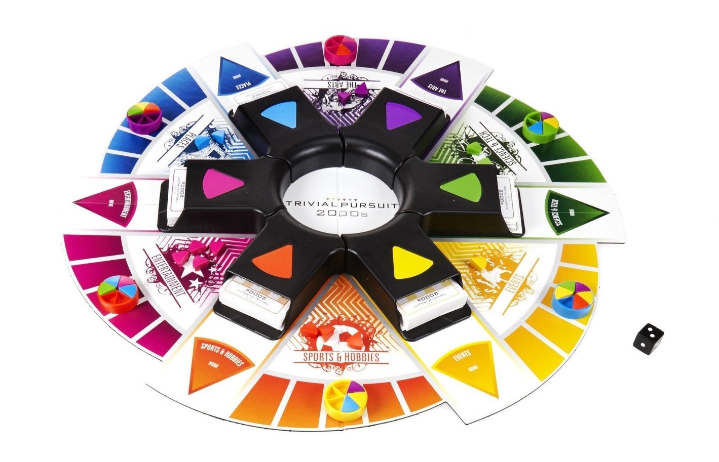 Trivial Pursuit: 2000s Edition image