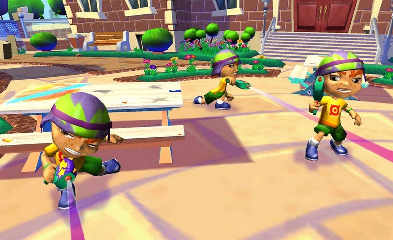 EA Playground for Nintendo Wii image