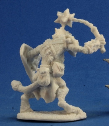 Dark Heaven Bones - Boneflail Gnoll Chieftain image